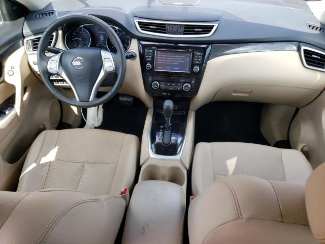 Photo 8 from auction – 2016 NISSAN ROGUE S with VIN 5N1AT2MV8GC862657