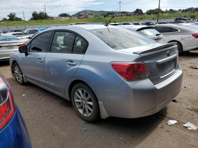 Photo 2 from auction – 2014 SUBARU IMPREZA PR with VIN JF1GJAC63EH008478