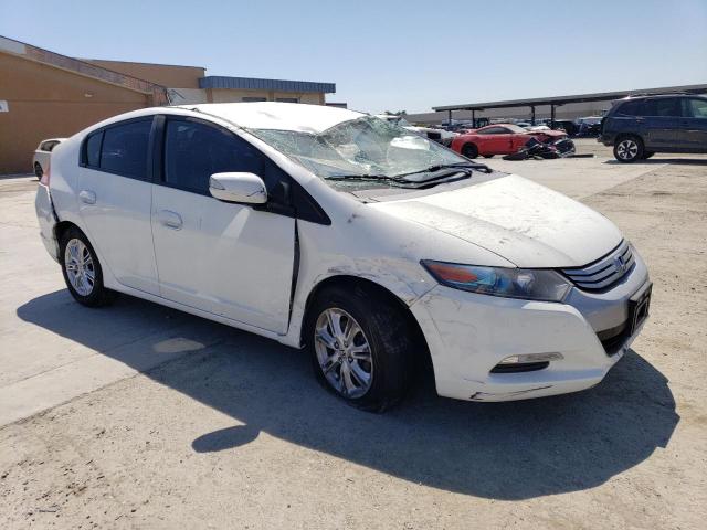Photo 4 from auction – 2011 HONDA INSIGHT EX with VIN JHMZE2H74BS010459