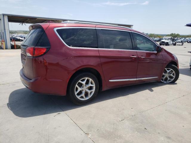 Photo 3 from auction – 2017 CHRYSLER PACIFICA T with VIN 2C4RC1EG6HR526242
