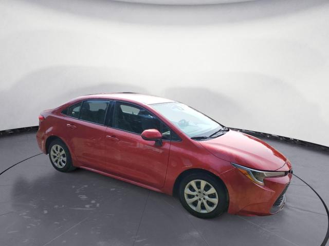 Photo 4 from auction – 2021 TOYOTA COROLLA LE with VIN 5YFEPMAE2MP239659