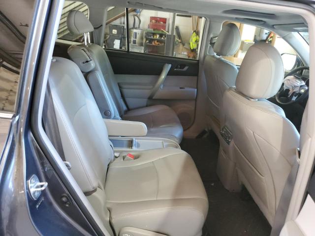 Photo 11 from auction – 2013 TOYOTA HIGHLANDER with VIN 5TDBK3EH4DS187541