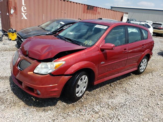 PONTIAC VIBE 2006 with VIN 5Y2SL65836Z427713 - Photo from auction