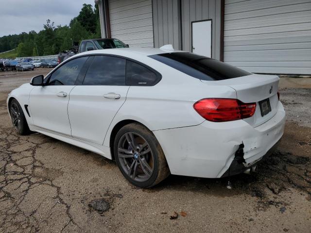 Photo 2 from auction – 2015 BMW 428 I GRAN with VIN WBA4A9C54FD416349