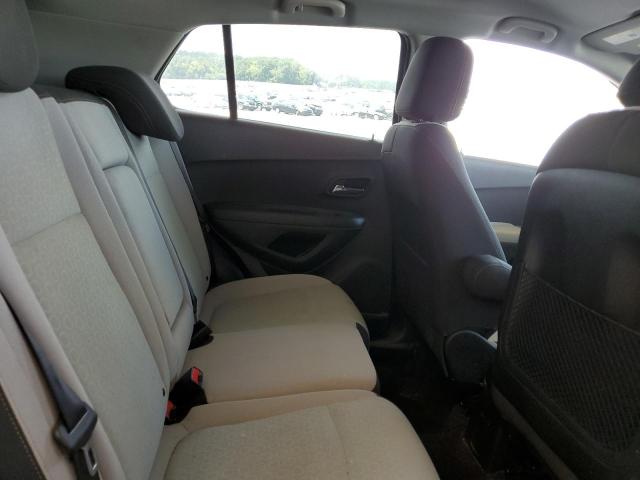 Photo 10 from auction – 2020 CHEVROLET TRAX LS with VIN 3GNCJKSB4LL197712