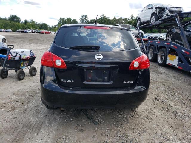 Photo 6 from auction – 2008 NISSAN ROGUE S with VIN JN8AS58VX8W409079