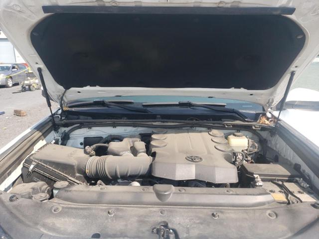 Photo 12 from auction – 2017 TOYOTA 4RUNNER SR with VIN JTEBU5JR8H5435107