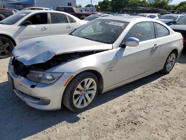 BMW 328 XI 2012 with VIN WBAKF3C50CE974288 - Photo from auction