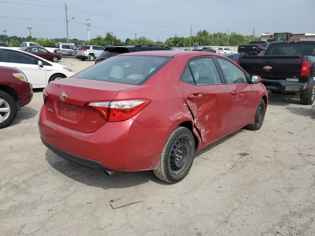 Photo 3 from auction – 2015 TOYOTA COROLLA L with VIN 2T1BURHE6FC272178