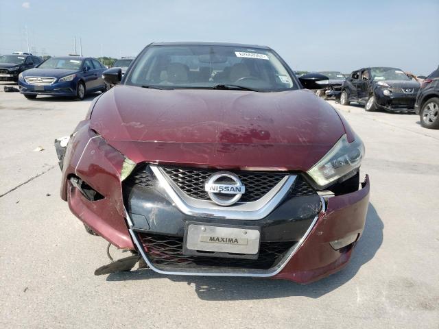 Снимка 5 от търг – 2017 NISSAN MAXIMA 3.5 с VIN 1N4AA6AP2HC455478