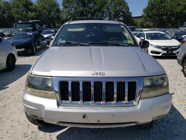 Photo 5 from auction – 2004 JEEP GRAND CHER with VIN 1J8GW48S04C217586