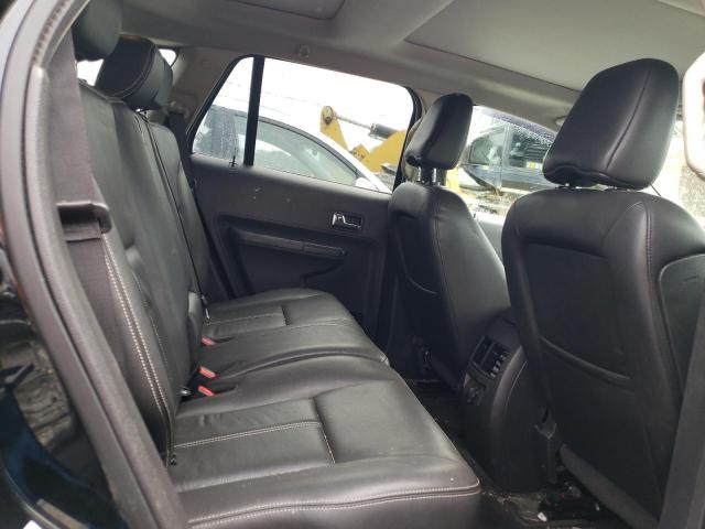 Photo 11 from auction – 2010 FORD EDGE SEL with VIN 2FMDK4JC4ABB61510