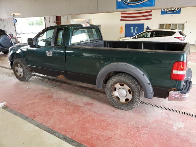 Photo 2 from auction – 2007 FORD F150 with VIN 1FTRF12277NA11844
