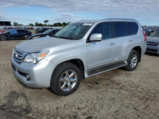 LEXUS GX 460 PRE 2010 with VIN JTJJM7FX8A5011139 - Photo from auction