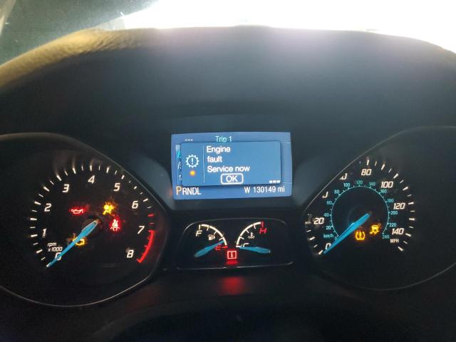 Photo 9 from auction – 2014 FORD FOCUS SE with VIN 1FADP3F25EL404429