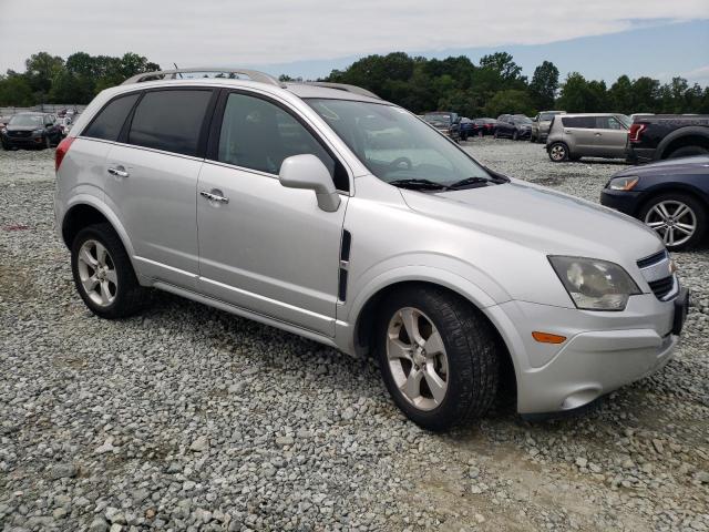 Photo 4 from auction – 2015 CHEVROLET CAPTIVA LT with VIN 3GNAL4EKXFS506263