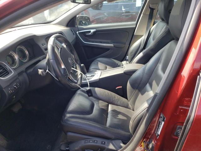 Photo 7 from auction – 2012 VOLVO S60 T5 with VIN YV1622FS0C2143493
