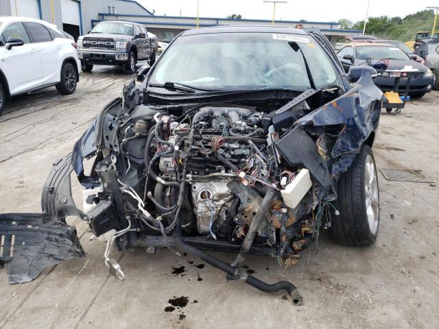 Foto 5 de la subasta – 2012 NISSAN MAXIMA S con VIN 1N4AA5AP7CC859024