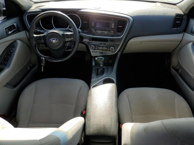 Photo 8 from auction – 2015 KIA OPTIMA LX with VIN 5XXGM4A78FG507984