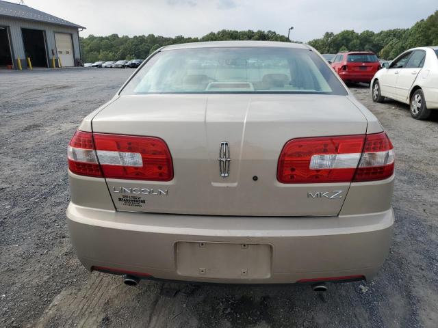 Photo 6 from auction – 2007 LINCOLN MKZ with VIN 3LNHM26T27R657053
