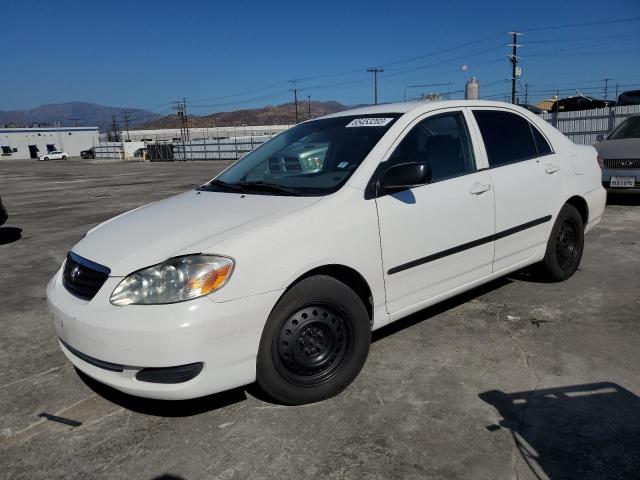Photo 1 from auction – 2005 TOYOTA COROLLA CE with VIN 1NXBR32E65Z451096