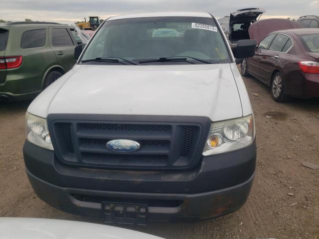 Photo 5 from auction – 2008 FORD F150 with VIN 1FTRF12218KD62283