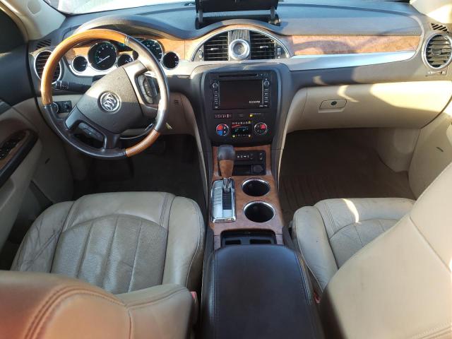 Photo 8 from auction – 2009 BUICK ENCLAVE CX with VIN 5GAER23D99J107546
