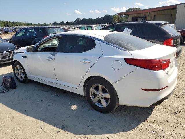 Photo 2 from auction – 2015 KIA OPTIMA LX with VIN 5XXGM4A73FG377404