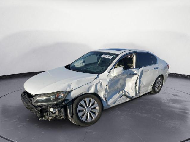 HONDA ACCORD EX 2015 with VIN 1HGCR2F70FA183407 - Photo from auction