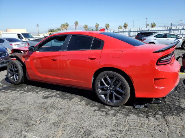 Photo 2 from auction – 2022 DODGE CHARGER R/ with VIN 2C3CDXCT8NH228481