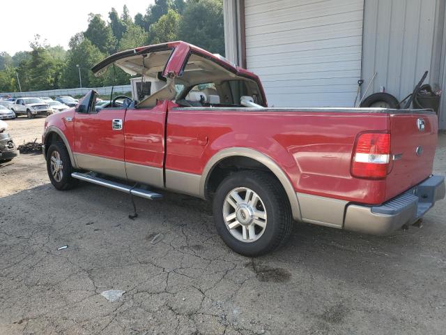 Photo 2 from auction – 2004 FORD F150 with VIN 1FTPX12574NC02710