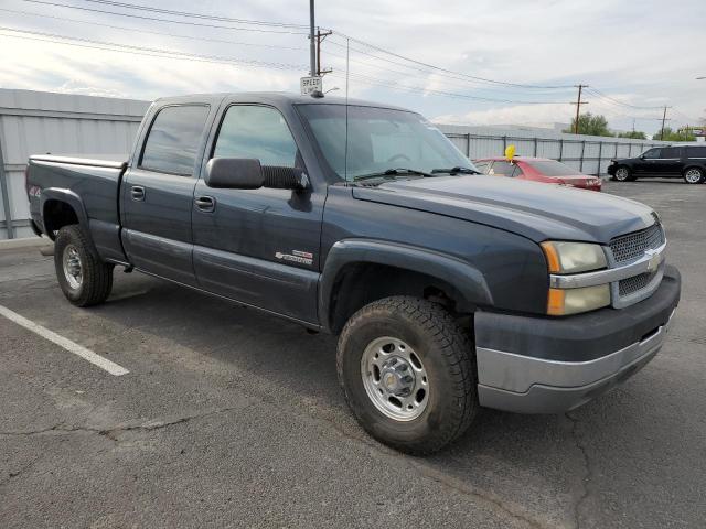 Photo 4 from auction – 2004 CHEVROLET SILVERADO with VIN 1GCHK23124F125565