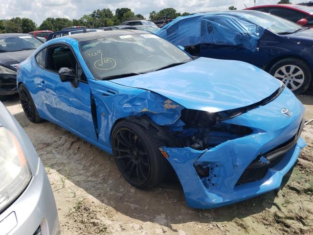 Photo 4 from auction – 2020 TOYOTA 86 with VIN JF1ZNAA14L8752771