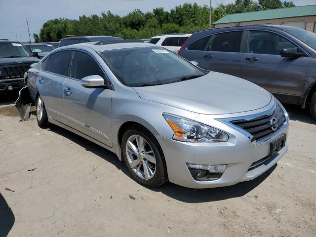 Photo 4 from auction – 2015 NISSAN ALTIMA 2.5 with VIN 1N4AL3AP1FC463710