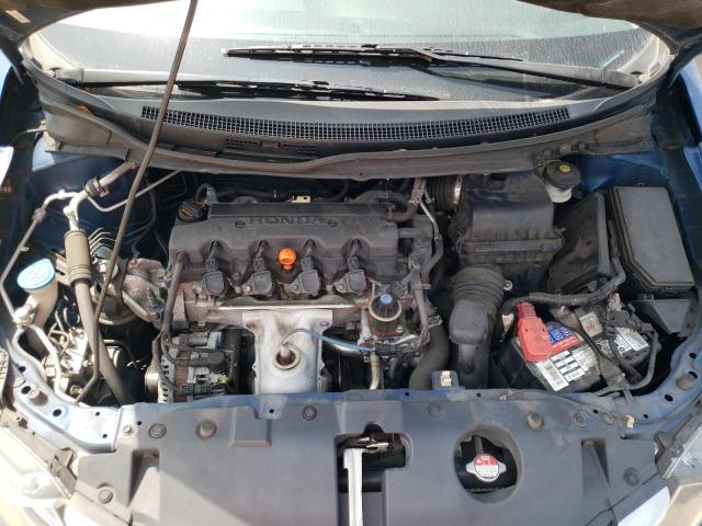 Photo 11 from auction – 2013 HONDA CIVIC LX with VIN 19XFB2F50DE087608