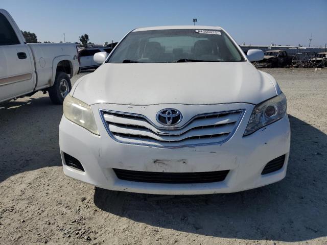 Photo 5 from auction – 2010 TOYOTA CAMRY BASE with VIN 4T4BF3EK7AR026125