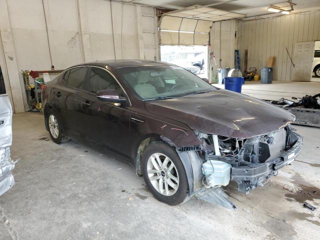 Photo 4 from auction – 2011 KIA OPTIMA LX with VIN KNAGM4A73B5055051