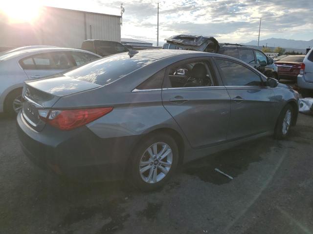 Photo 3 from auction – 2014 HYUNDAI SONATA GLS with VIN 5NPEB4AC5EH925755