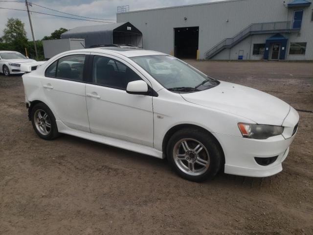 Photo 4 from auction – 2010 MITSUBISHI LANCER ES/ with VIN JA32U2FU8AU605248