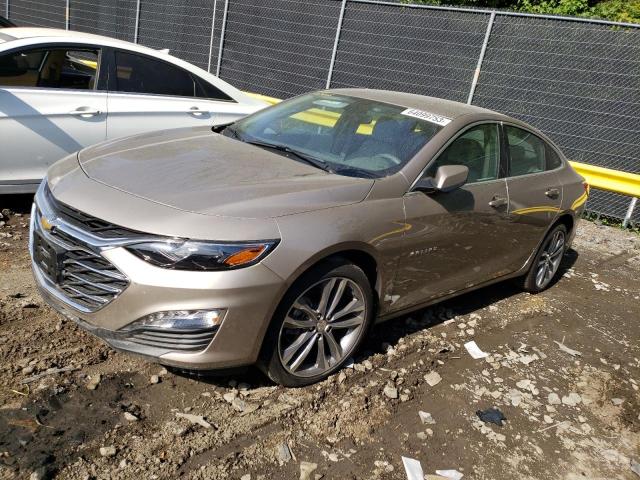 Photo 1 from auction – 2022 CHEVROLET MALIBU LT with VIN 1G1ZD5ST8NF214201