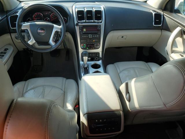 Photo 8 from auction – 2008 GMC ACADIA SLT with VIN 1GKER23798J271942