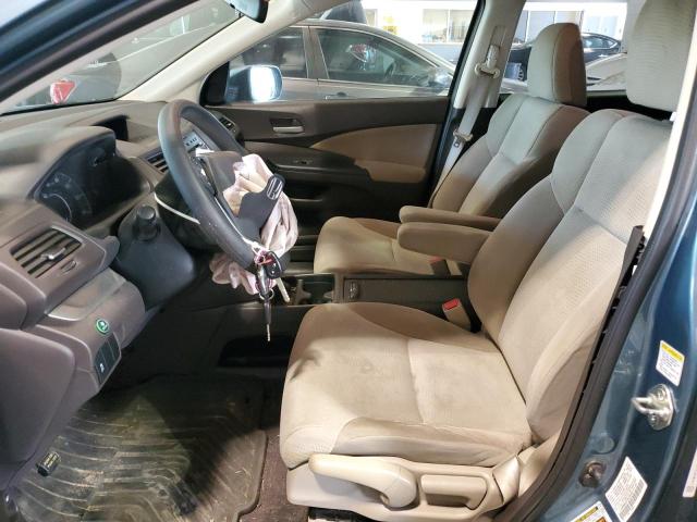 Photo 7 from auction – 2013 HONDA CR-V EX with VIN 5J6RM4H57DL032302