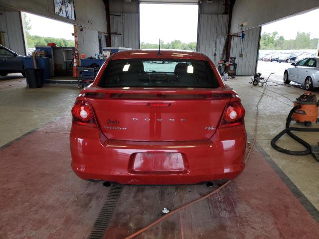 Photo 6 from auction – 2013 DODGE AVENGER R/ with VIN 1C3CDZBG8DN586296