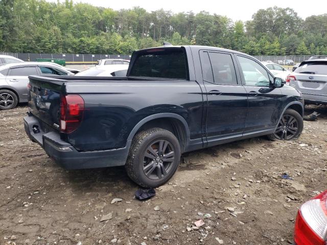 Photo 3 from auction – 2019 HONDA RIDGELINE with VIN 5FPYK3F10KB033025