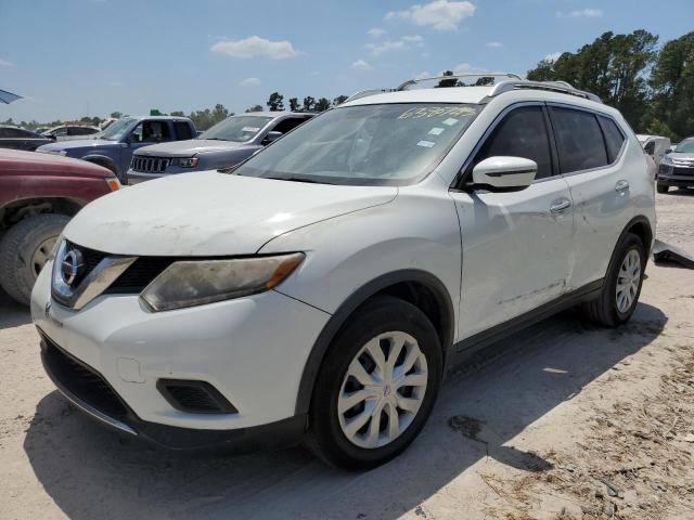 NISSAN ROGUE S 2016 with VIN KNMAT2MT3GP627675 - Photo from auction