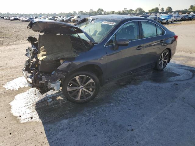 SUBARU LEGACY 2.5 2017 with VIN 4S3BNAN68H3039717 - Photo from auction