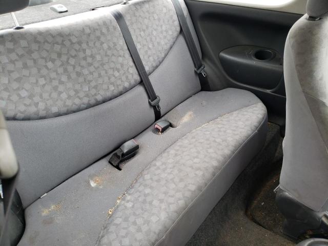Photo 10 from auction – 2001 TOYOTA ECHO with VIN JTDAT123310122152