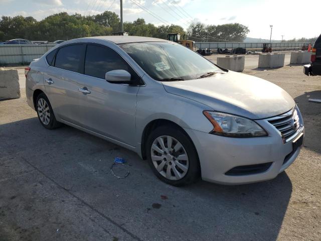 Photo 4 from auction – 2013 NISSAN SENTRA S with VIN 3N1AB7AP4DL719220