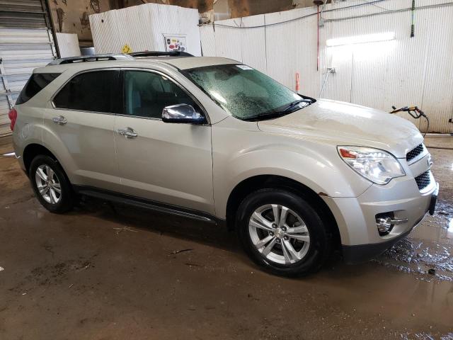 Photo 4 from auction – 2013 CHEVROLET EQUINOX LT with VIN 2GNFLGE34D6387752