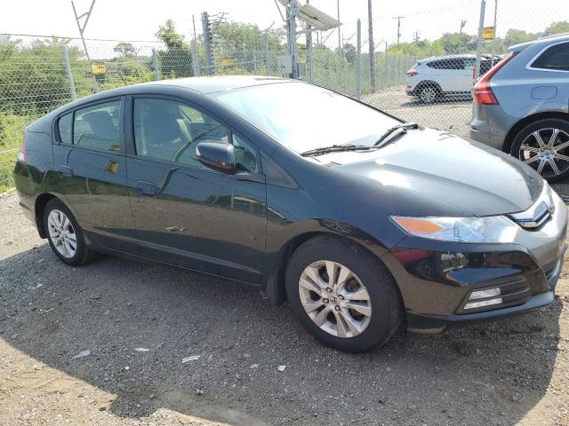 Photo 4 from auction – 2013 HONDA INSIGHT EX with VIN JHMZE2H72DS000502